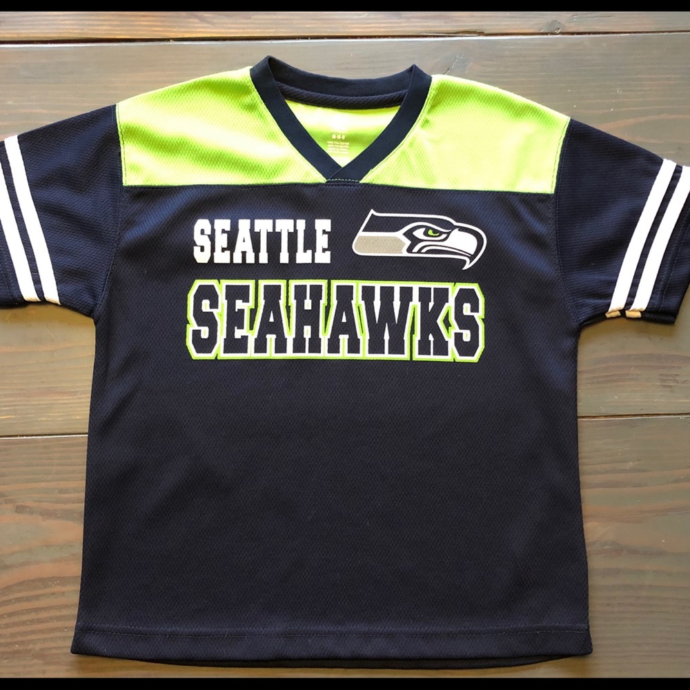 Seattle Seahawks jersey